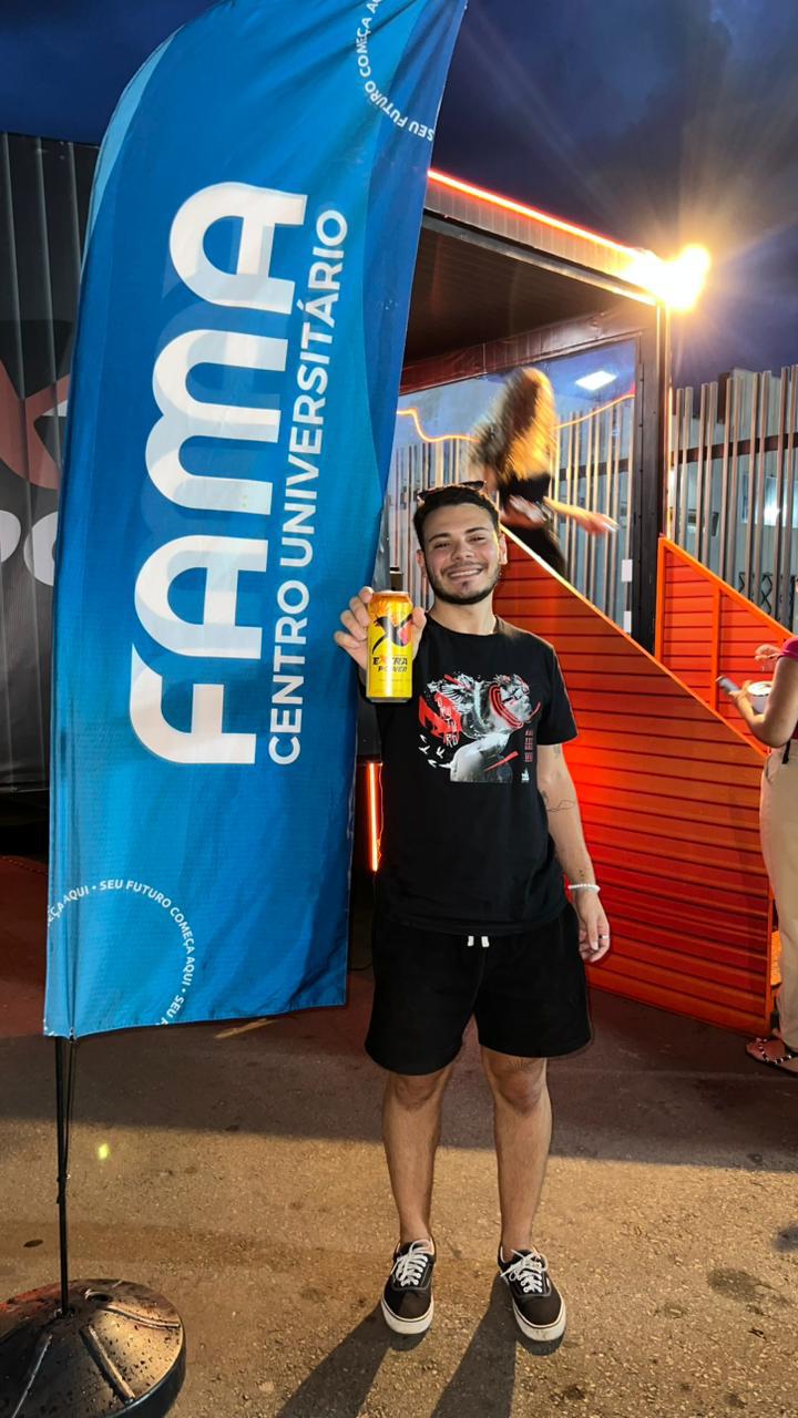 energetico extra power fama