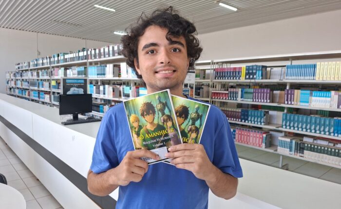 aluno da fama escreve livro